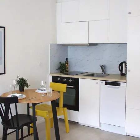 Apartment Cozy Near Rovaniemi's Heart