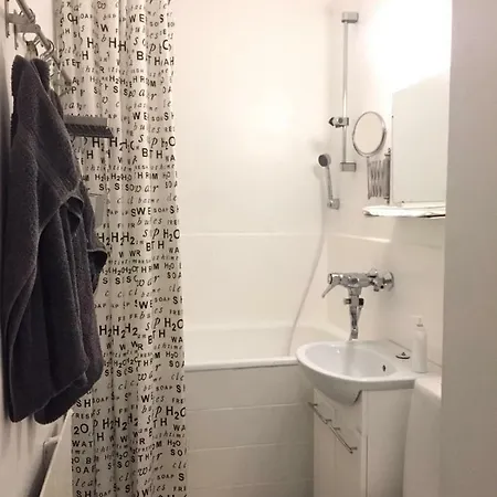 Appartement Cozy Studio In The Heart Of Rovaniemi
