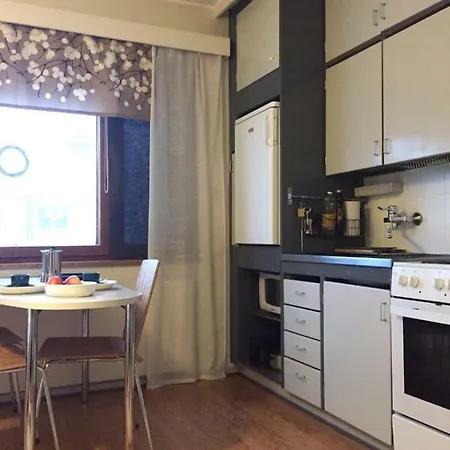 Appartement Cozy Studio In The Heart Of Rovaniemi
